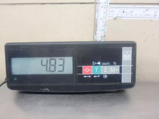 51127315962 BMW Усилитель заднего бампера BMW X6 F16 Арт E95656652, вид 9