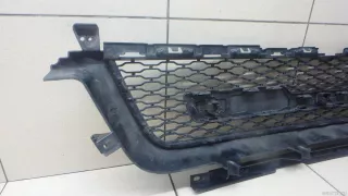 LR099208 Land Rover Решетка в бампер центральная Land Rover Range Rover Sport 2 restailing Арт E95662508, вид 9
