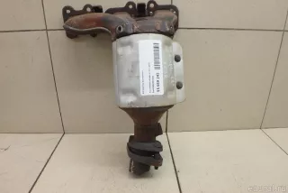 FB5Z5G232B Ford Коллектор выпускной Ford Explorer 5 restailing Арт E95669243, вид 1