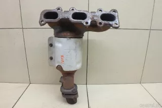 FB5Z5G232B Ford Коллектор выпускной Ford Explorer 5 restailing Арт E95669243, вид 2