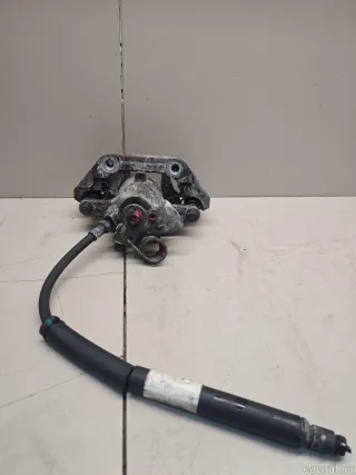  Суппорт тормозной задний правый Ford Explorer 5 restailing Арт E95682283, вид 4