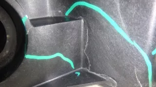 K12353110B Mazda Панель передняя Mazda CX-5 2 Арт E95682303, вид 5
