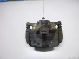 410014EA0A Nissan Суппорт тормозной передний правый Nissan Qashqai 2 restailing Арт E5871304, вид 1