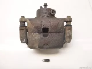 58180A6A01 Hyundai-Kia Суппорт тормозной передний левый Hyundai i30 GD Арт E5896480, вид 1