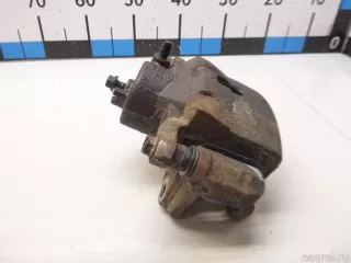 58180A6A01 Hyundai-Kia Суппорт тормозной передний левый Hyundai i30 GD Арт E5896480, вид 3