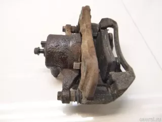 58180A6A01 Hyundai-Kia Суппорт тормозной передний левый Hyundai i30 GD Арт E5896480, вид 6