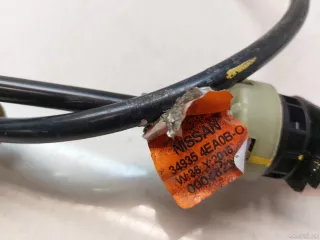 349354EA0B Nissan Трос КПП Nissan Qashqai 2 restailing Арт E90120913, вид 3