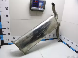 1430061M00 Suzuki Глушитель основной Suzuki SX4 2 Арт E90162344, вид 5