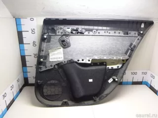 5E9867211 VAG Обшивка двери задней левой Skoda Octavia A8 Арт E90164489, вид 4