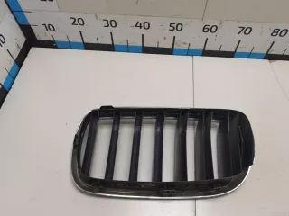 51137294486 BMW Решетка радиатора правая BMW X5 F15 Арт E90246404, вид 7