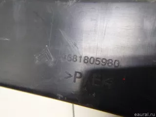 742259 Citroen-Peugeot Усилитель переднего бампера Citroen C3 Picasso restailing Арт E90247327, вид 6