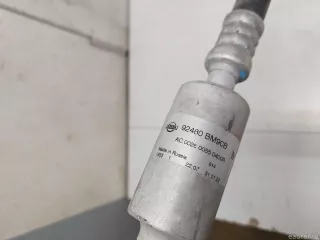 92480BM90B Nissan Трубка кондиционера Nissan Qashqai 2 restailing Арт E90381502, вид 4