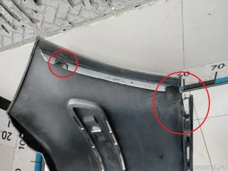 1J6807421DGRU VAG Бампер задний Volkswagen Golf 4 Арт E90394144, вид 12