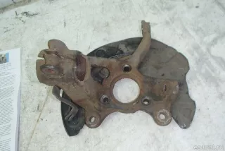 5Q0407256Q VAG Кулак поворотный передний правый Audi A3 8V Арт E20909073, вид 1