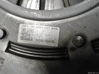 S55016410 Mazda Корзина сцепления Mazda 2 DE Арт E21227318, вид 4