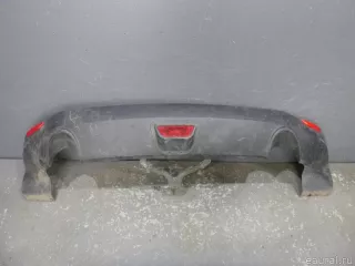  Юбка задняя Ford Edge 1 restailing Арт E21715240, вид 1