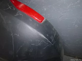  Юбка задняя Ford Edge 1 restailing Арт E21715240, вид 4
