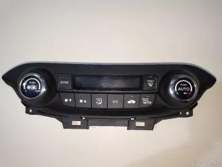79600T1EG41ZB Honda Блок управления климатической установкой Honda CR-V 4 Арт E21842027, вид 1