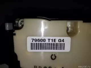 79600T1EG41ZB Honda Блок управления климатической установкой Honda CR-V 4 Арт E21842027, вид 3