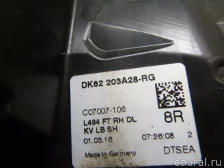 LR078724 Land Rover Замок двери передней правой Jaguar XF 260 Арт E22006941, вид 9