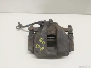 45018T1EG00 Honda Суппорт тормозной передний правый Honda CR-V 4 Арт E22140811, вид 1