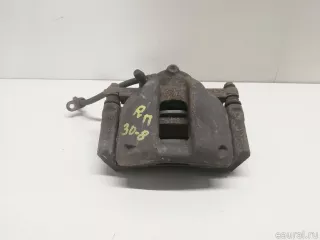 45018T1EG00 Honda Суппорт тормозной передний правый Honda CR-V 4 Арт E22140811, вид 2