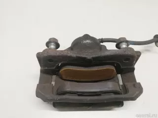 45018T1EG00 Honda Суппорт тормозной передний правый Honda CR-V 4 Арт E22140811, вид 4