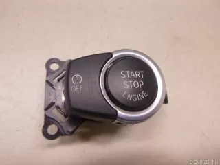 61319291689 BMW Кнопка запуска двигателя BMW X5 F15 Арт E22165426, вид 1