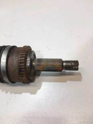 49500A6300 Hyundai-Kia Полуось передняя левая (приводной вал, шрус) Hyundai i30 GD Арт E22218714, вид 2