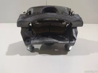 410114BA0C Nissan Суппорт тормозной передний левый Renault Koleos Арт E22451261, вид 3