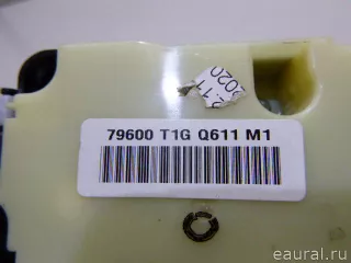 79600T1GQ61ZA Honda Блок управления климатической установкой Honda CR-V 4 Арт E22529698, вид 7