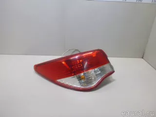 265554AA0A Nissan Фонарь задний наружный левый Nissan Almera G15 Арт E22620365, вид 1