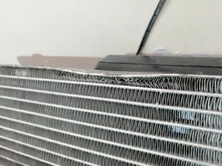 CV6Z19712B Ford Радиатор кондиционера (конденсер) Ford Kuga 2 Арт E22819894, вид 3