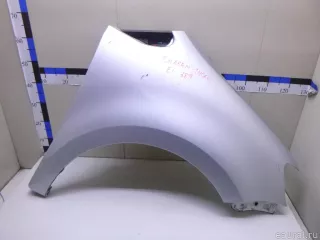 7N0821022B VAG Крыло переднее правое Seat Alhambra 2 restailing Арт E22850010, вид 1