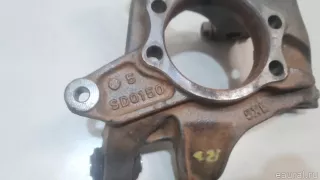 28411SG020 Subaru Кулак поворотный задний правый Subaru Forester SK Арт E22886360, вид 4