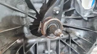 32000AK140 Subaru МКПП (механическая коробка переключения передач) Subaru Forester SK 2.5л Арт E22889795, вид 9