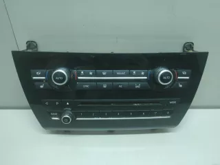 64119388808 BMW Блок управления климатической установкой BMW X5 F15 Арт E22910401, вид 1