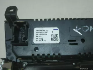 64119388808 BMW Блок управления климатической установкой BMW X5 F15 Арт E22910401, вид 13