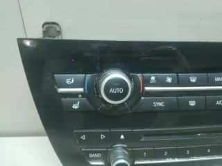64119388808 BMW Блок управления климатической установкой BMW X5 F15 Арт E22910401, вид 2