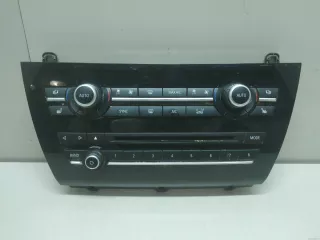 64119388808 BMW Блок управления климатической установкой BMW X5 F15 Арт E22910401, вид 3