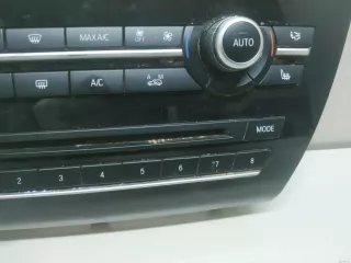 64119388808 BMW Блок управления климатической установкой BMW X5 F15 Арт E22910401, вид 5