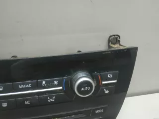 64119388808 BMW Блок управления климатической установкой BMW X5 F15 Арт E22910401, вид 6