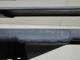 51117294476 BMW Решетка в бампер центральная BMW X5 F15 Арт E23030577, вид 9