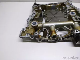 11120AA300 Subaru Поддон масляный двигателя Subaru Forester SK Арт E23052251, вид 3