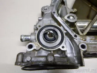 11120AA300 Subaru Поддон масляный двигателя Subaru Forester SK Арт E23052251, вид 7