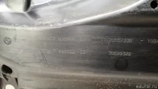 13717638564 BMW Корпус воздушного фильтра BMW X6 F16 Арт E23122006, вид 9
