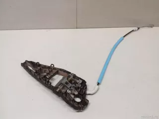 51217401211 BMW Кронштейн ручки BMW X5 F15 Арт E23125049, вид 5
