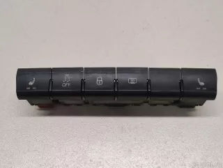 5JA927132AHWHS VAG Блок кнопок Skoda Rapid Арт E23152056, вид 1