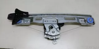 13369289 GM Стеклоподъемник электр. задний левый Opel Zafira C Арт E23172868, вид 5
