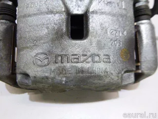 B4Y73399ZC Mazda Суппорт тормозной передний левый Mazda 3 BP Арт E23176280, вид 2